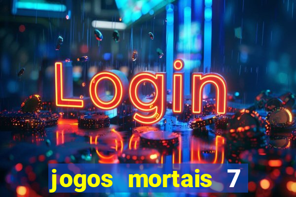 jogos mortais 7 completo dublado